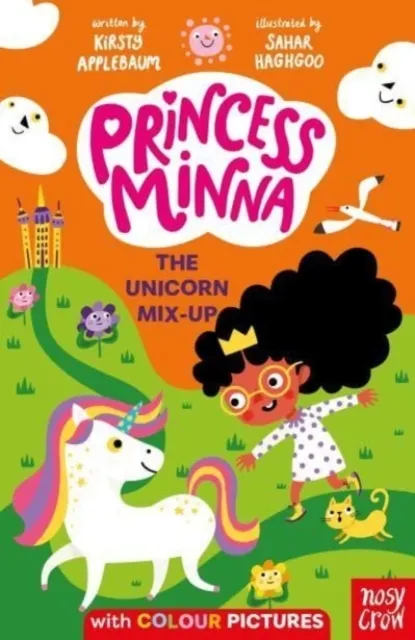 Princess Minna: The Unicorn Mix-Up  9781788009751