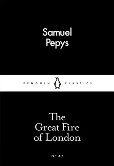 The Great Fire of London 9780141397542