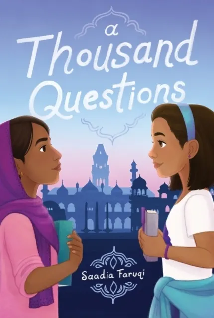 A Thousand Questions  9780062943217