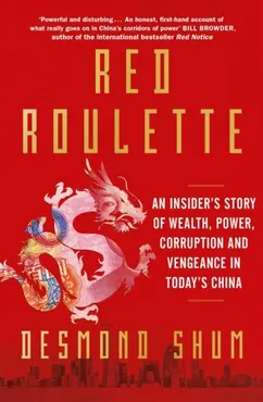 Red Roulette 9781398510388