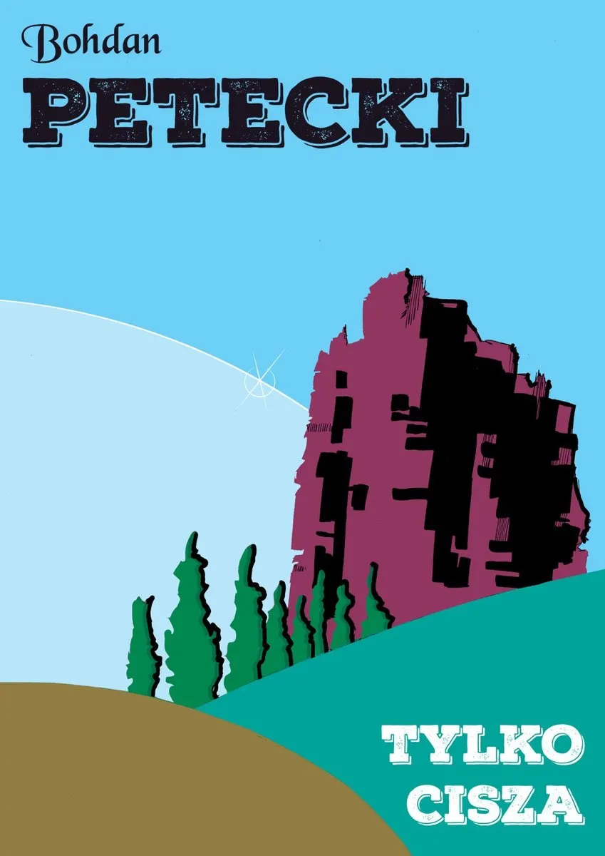Tylko cisza (e-book) 9788367296083