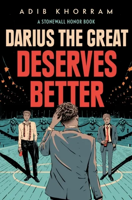 Darius the Great Deserves Better  9780593108253