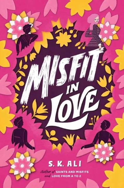 Misfit in Love  9781534442764