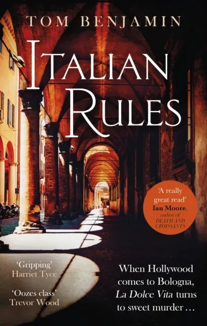 Italian Rules 9781408715512
