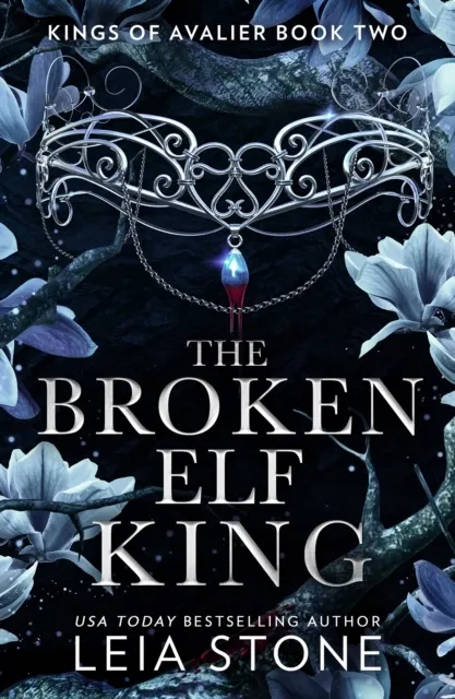 The Broken Elf King 9780008638504