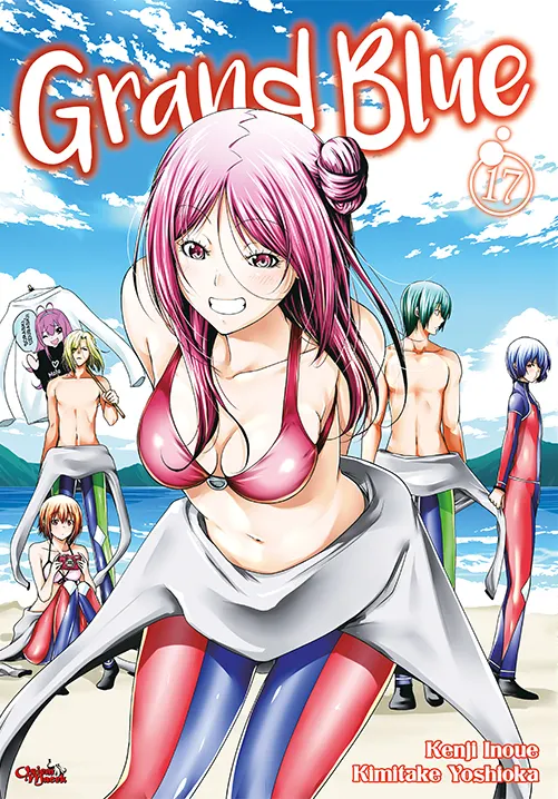 Grand Blue #17  