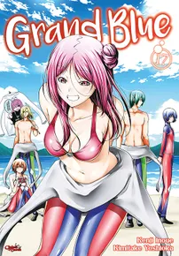 Grand Blue #17