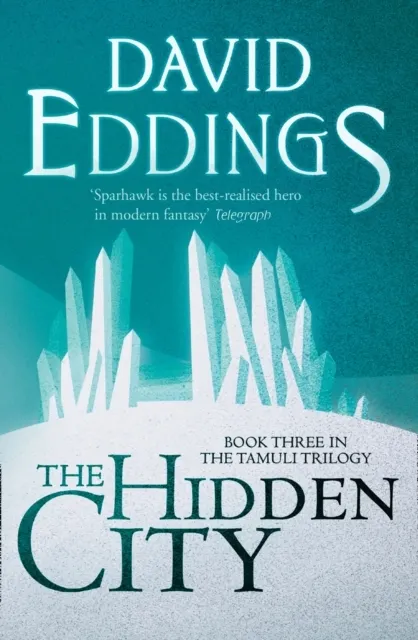 The Hidden City 9780007579020