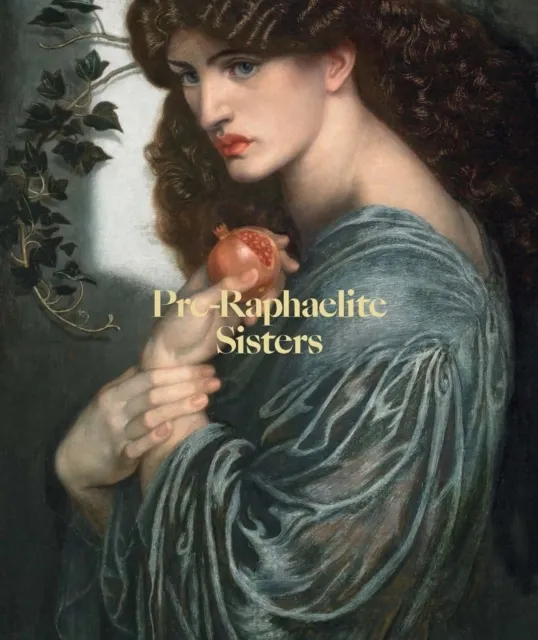 Pre-Raphaelite Sisters - Jan Marsh - Książka w Księgarnia Świat