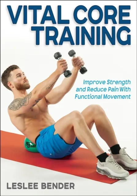 Vital Core Training  9781718223745