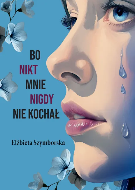 Bo nikt mnie nigdy nie kochał 9788368466102