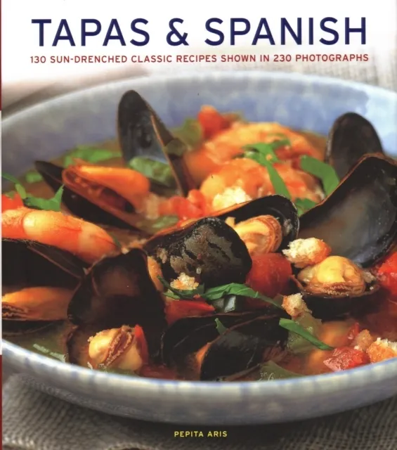 Tapas & Spanish  9781781460030