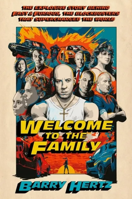 Welcome to the Family 9781538771037
