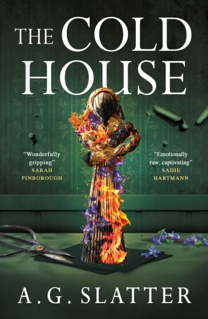 The Cold House  9781835414248