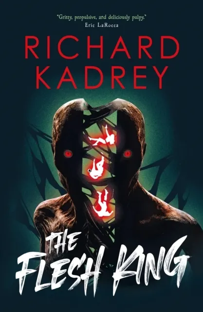 The Flesh King (The Discreet Eliminators Book 2)  9781835412459