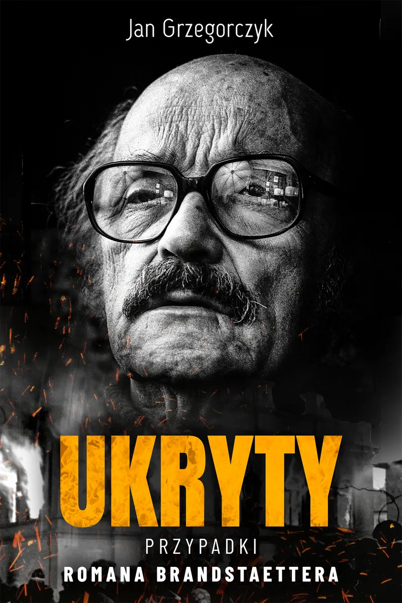Ukryty Przypadki Romana Brandstaettera (e-book) 9788384430019