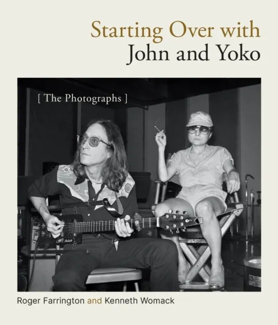 Starting Over with John and Yoko 9781978849211