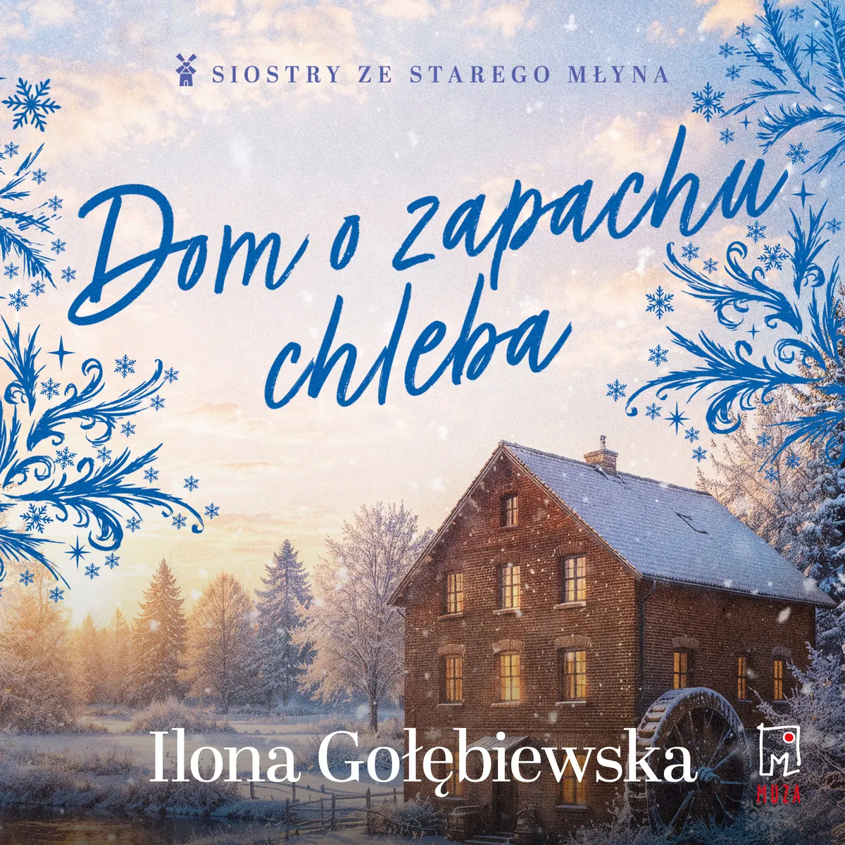 Dom o zapachu chleba (plik audio) 9788328742567