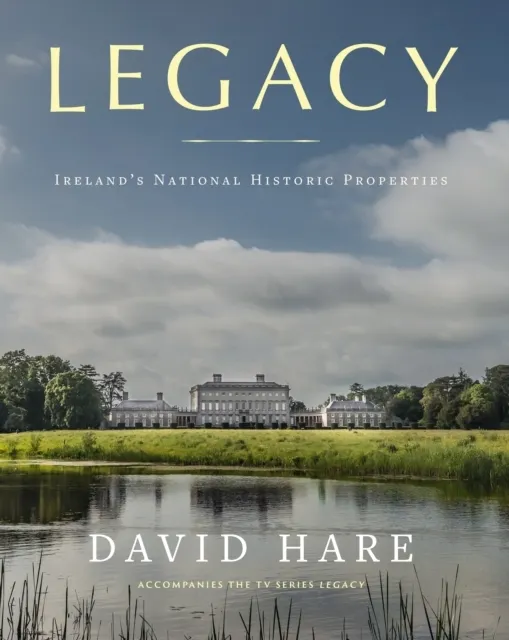 Legacy  9781804585528