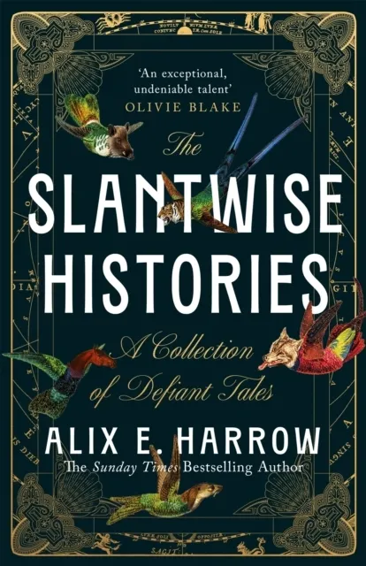 The Slantwise Histories  9781035051816