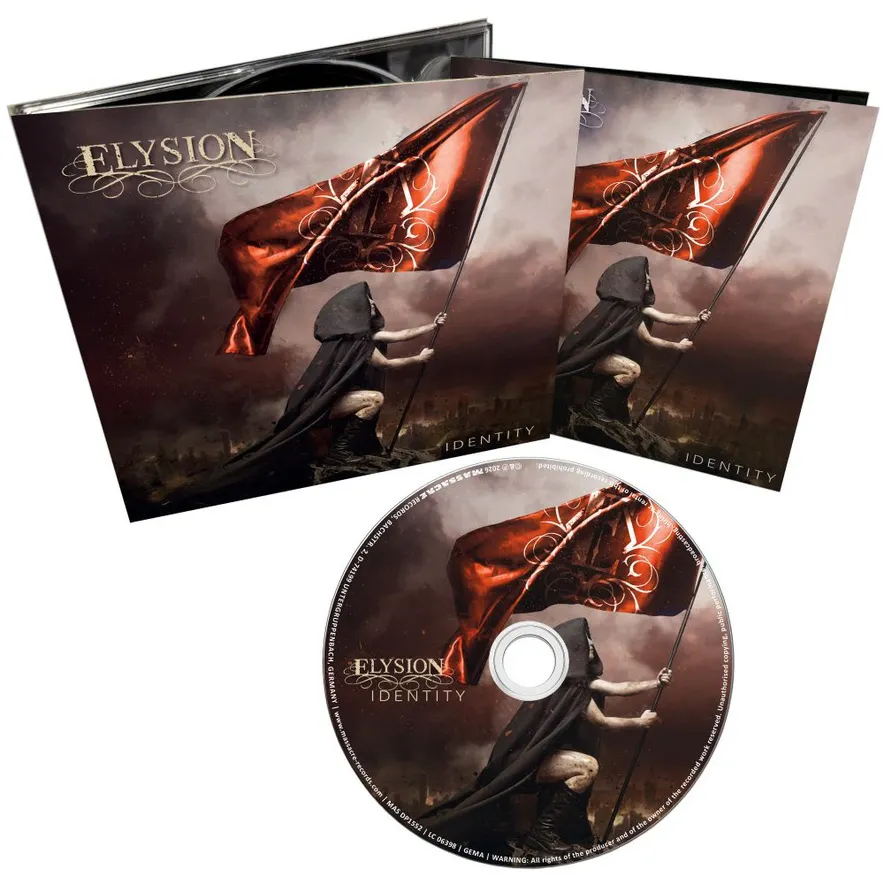 Identity (Digipack)  4028466915528