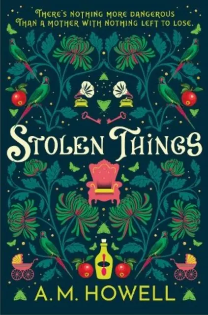 Stolen Things  9781917894333