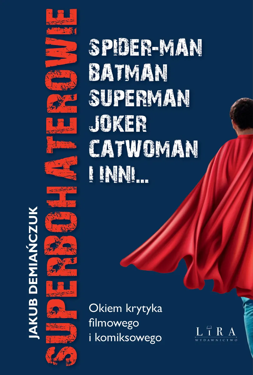 Superbohaterowie (e-book) 9788368987126