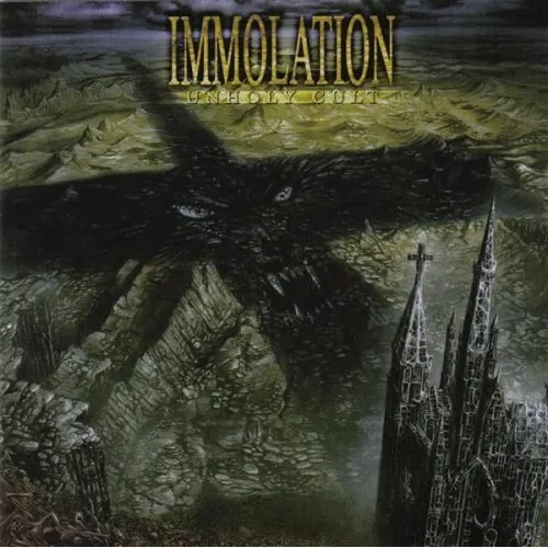 Unholy Cult (Deluxe Edition Digipack)  3760053841278