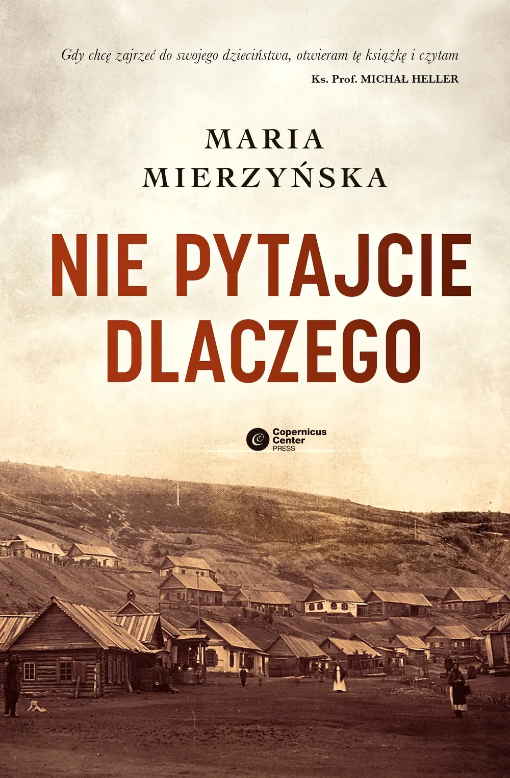 Nie pytajcie dlaczego 9788378861157
