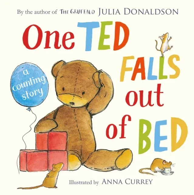 One Ted Falls Out of Bed 9781447266143