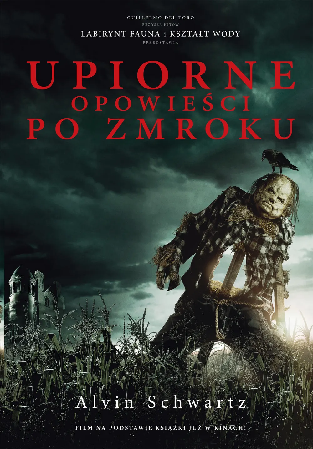 Upiorne opowieści po zmroku (e-book) 9788381167642