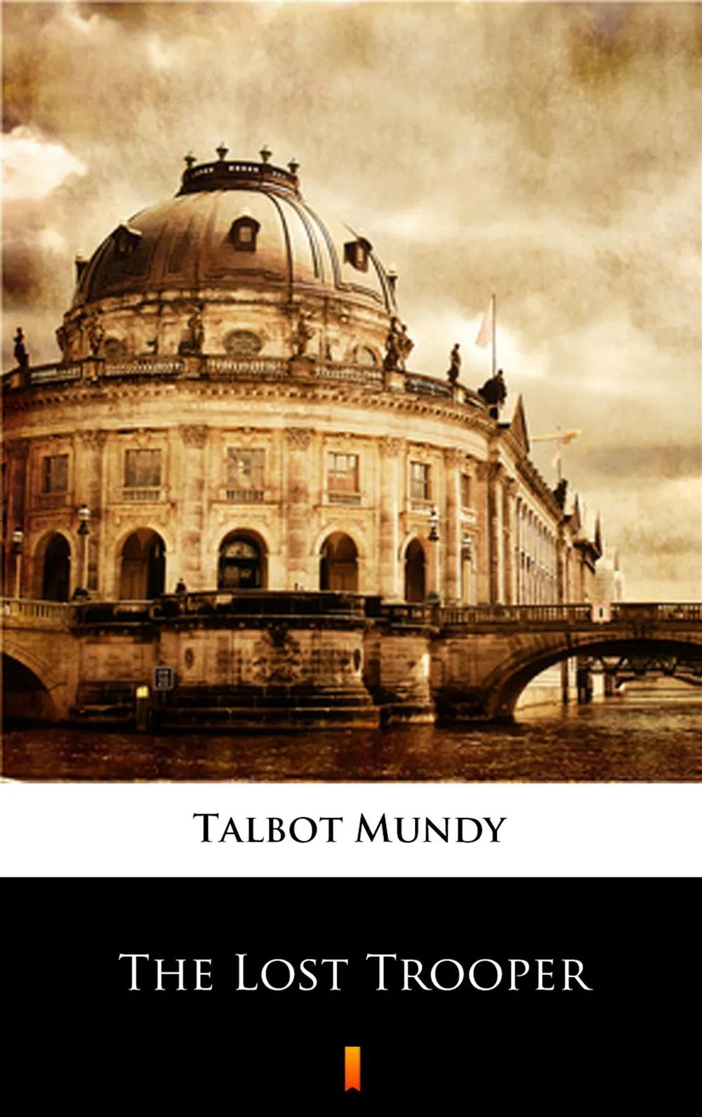 The Lost Trooper (e-book) 9788381486798