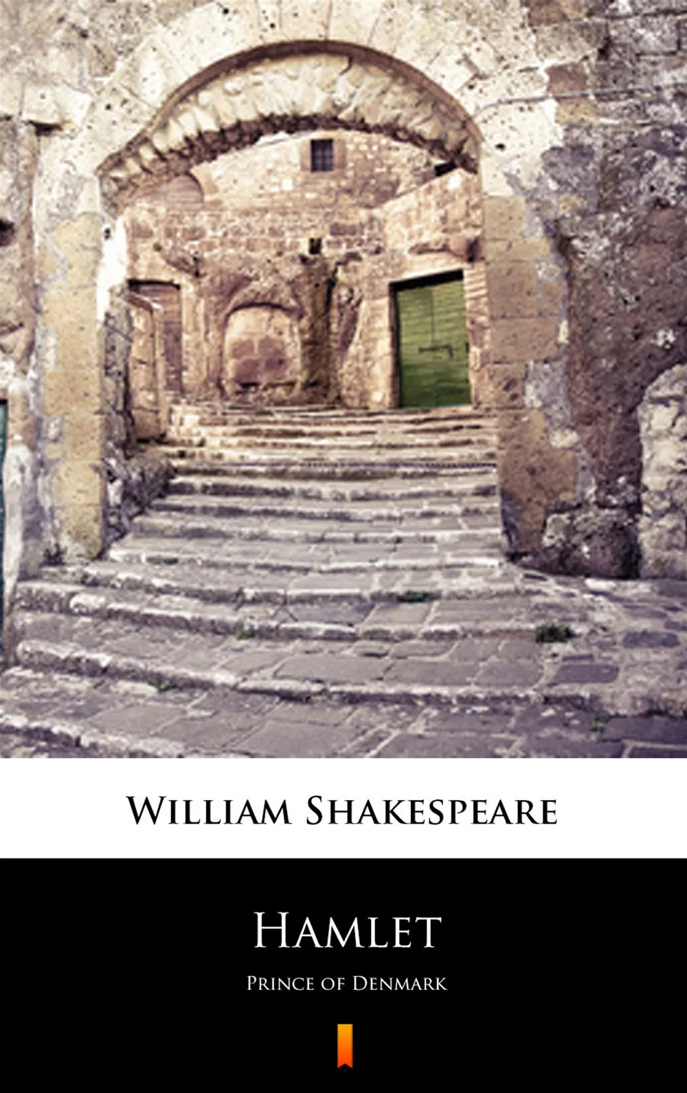 Hamlet, Prince of Denmark 9788381765831