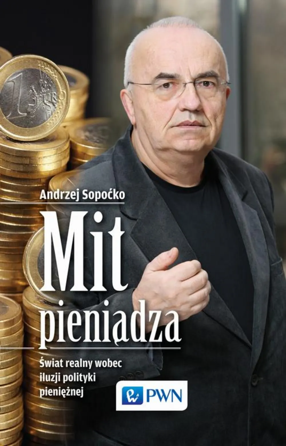 Mit pieniądza 9788301184520