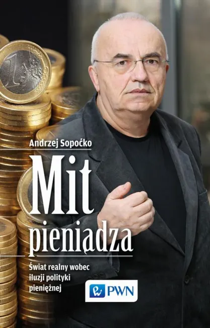 Mit pieniądza 9788301184520
