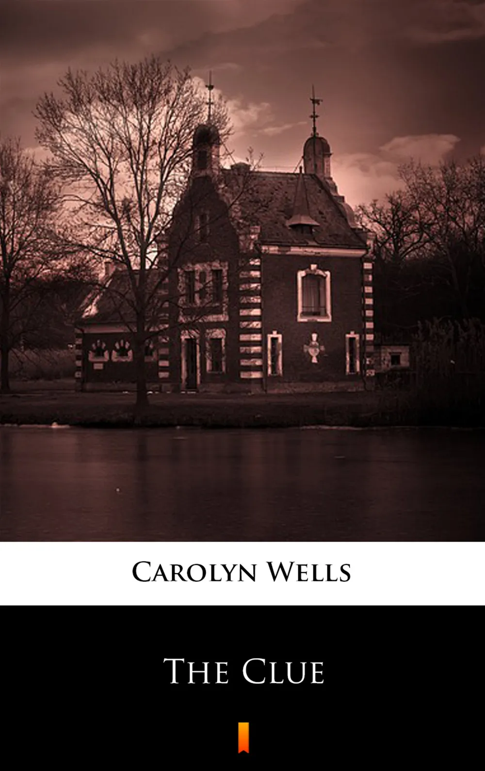 The Clue (e-book) 9788382007138