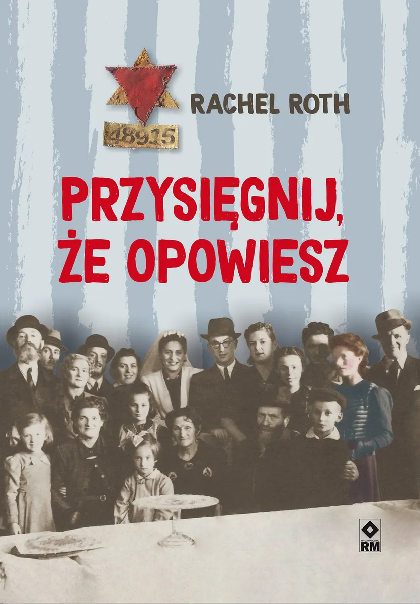 Przysięgnij, że opowiesz 9788381513678