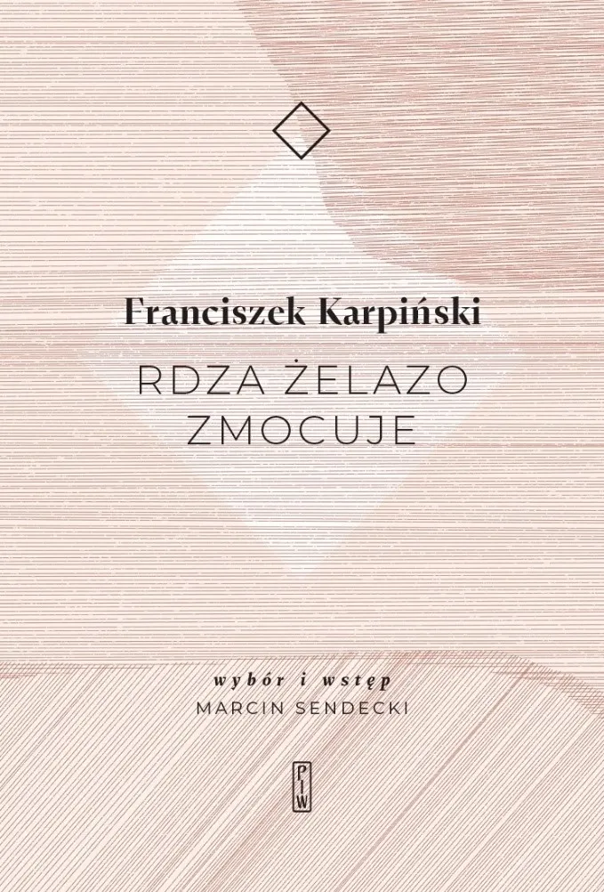 Rdza żelazo zmocuje  9788381962612
