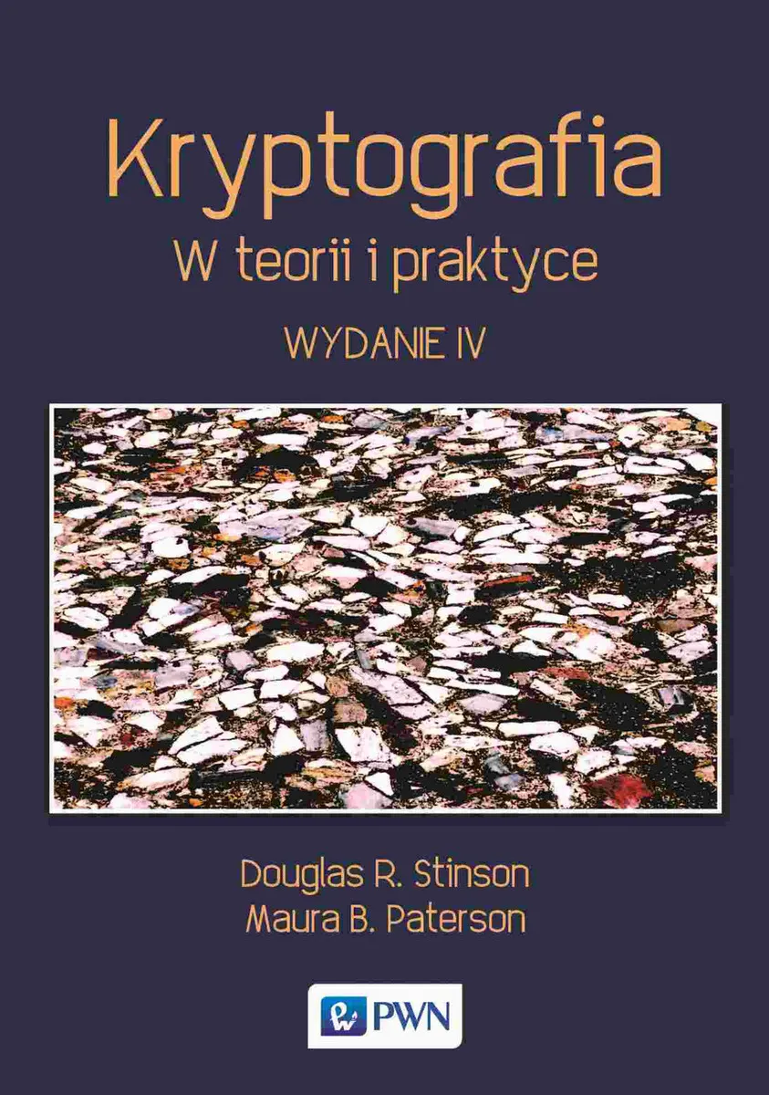 Kryptografia. W teorii i praktyce  9788301216672