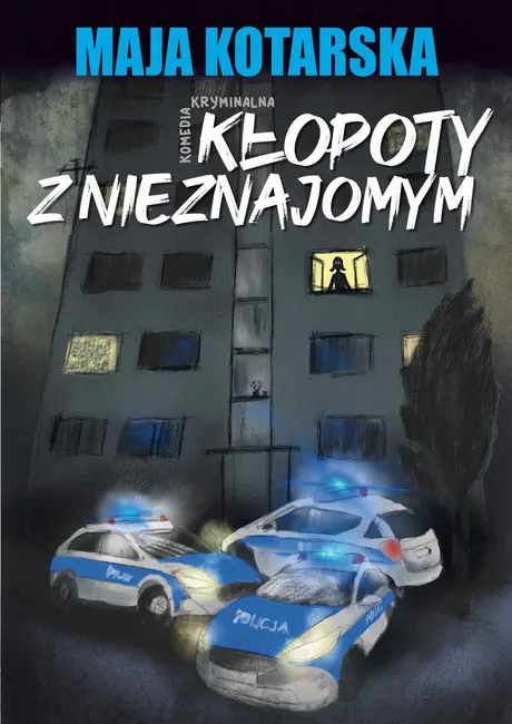 Kłopoty z nieznajomym 9788366719408