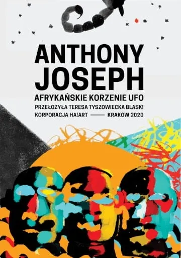 Afrykańskie korzenie UFO  9788366571051