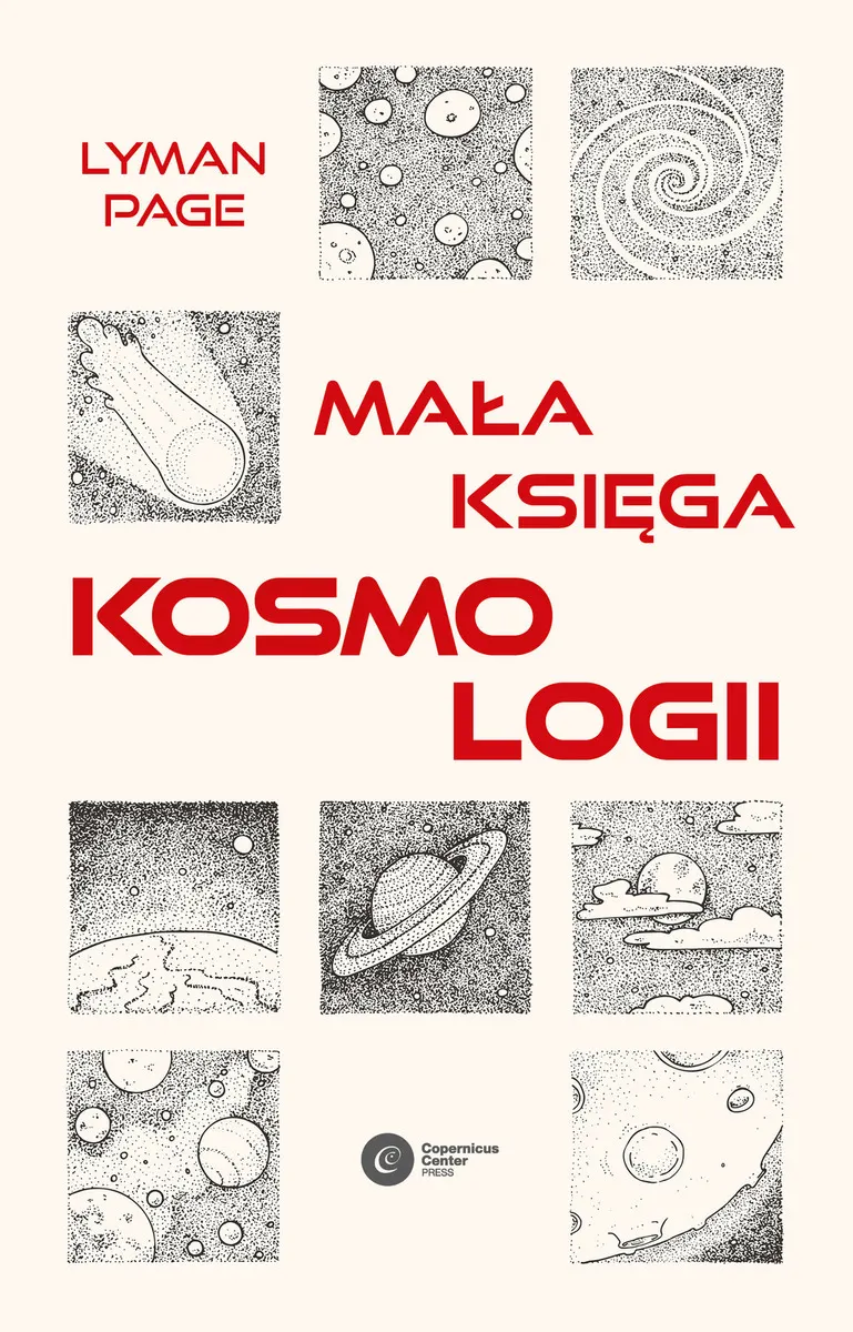 Mała księga kosmologii 9788378865889