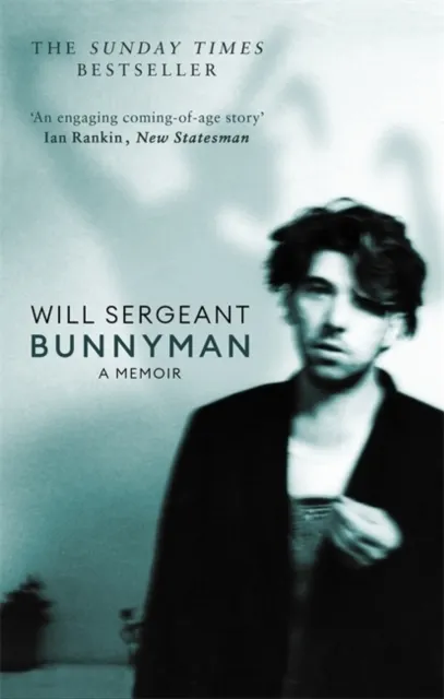 Bunnyman  9781472135018