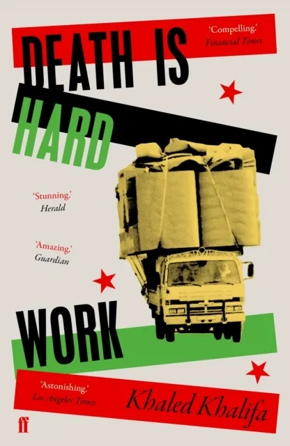 Death Is Hard Work  9780571346059