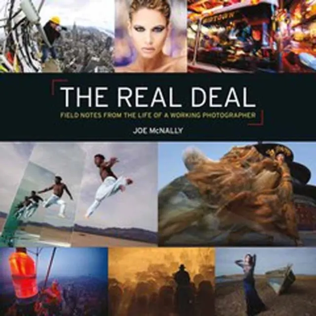 The Real Deal  9781681988016