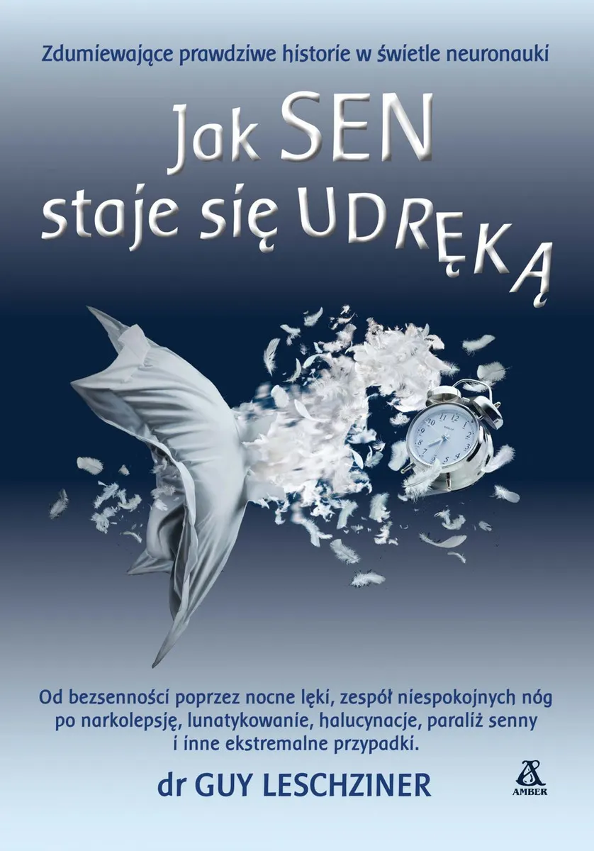 Jak sen staje się udręką (e-book) 9788324177738