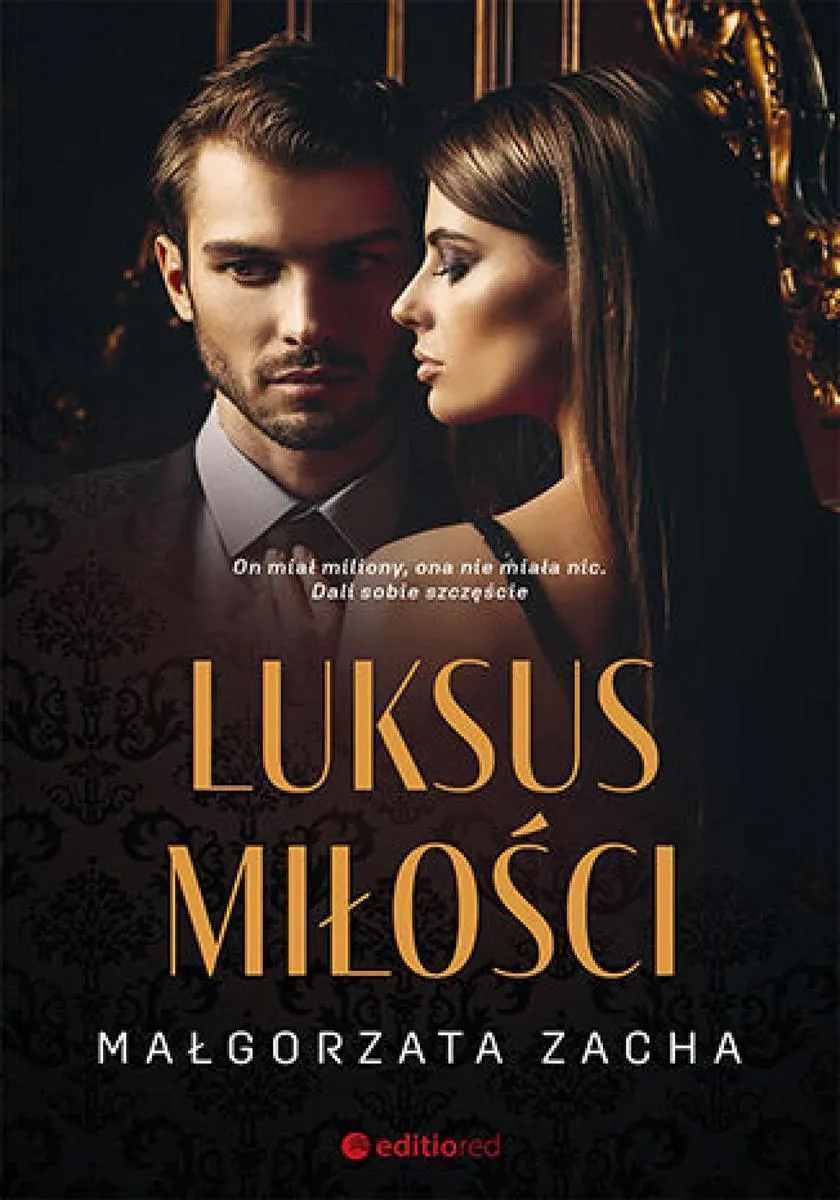 Luksus miłości 9788328399402