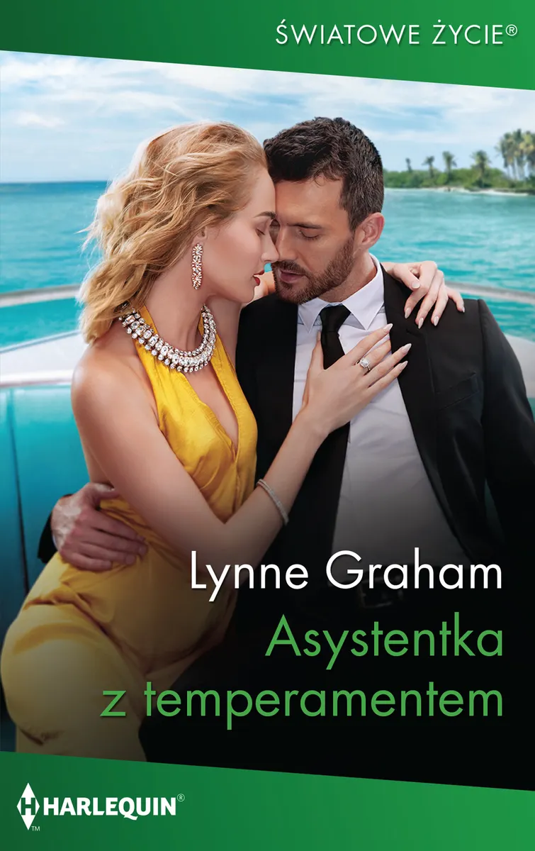 Asystentka z temperamentem 9788327691866