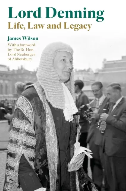 Lord Denning  9780854902941