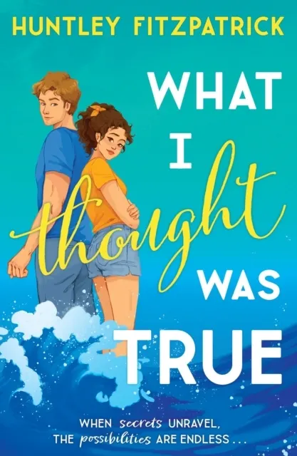 What I Thought Was True  9780008639136